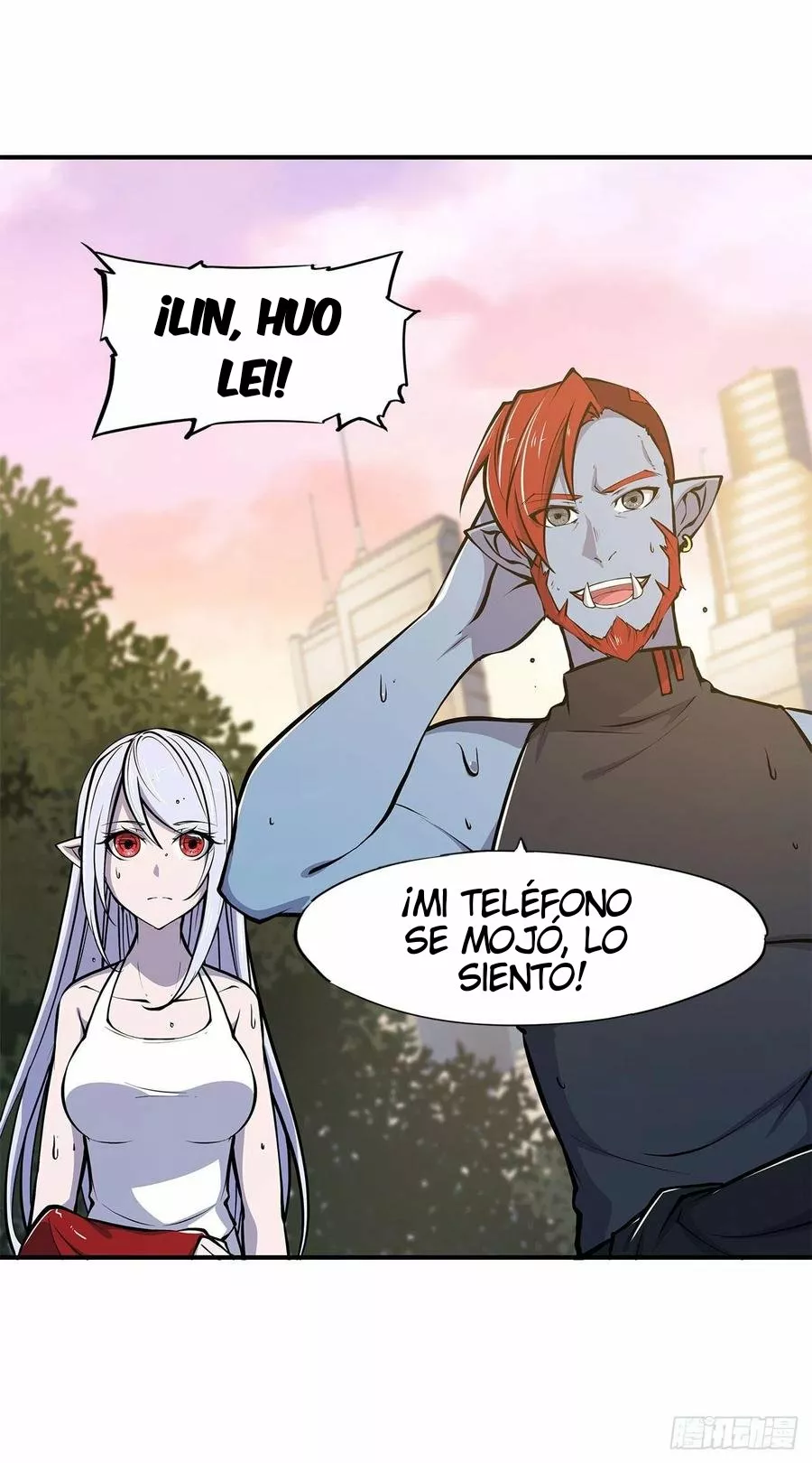 Página 24 del Manga