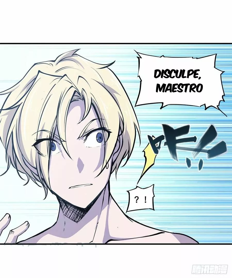 Página 29 del Manga