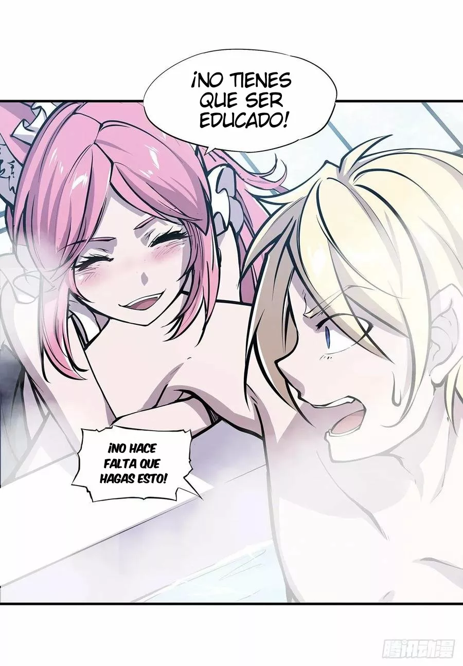 Página 34 del Manga