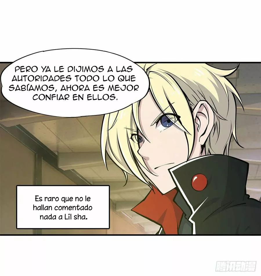 Página 31 del Manga
