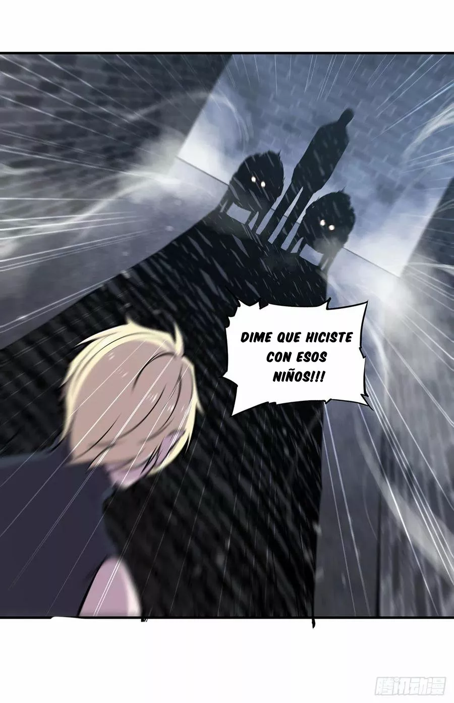 Página 30 del Manga