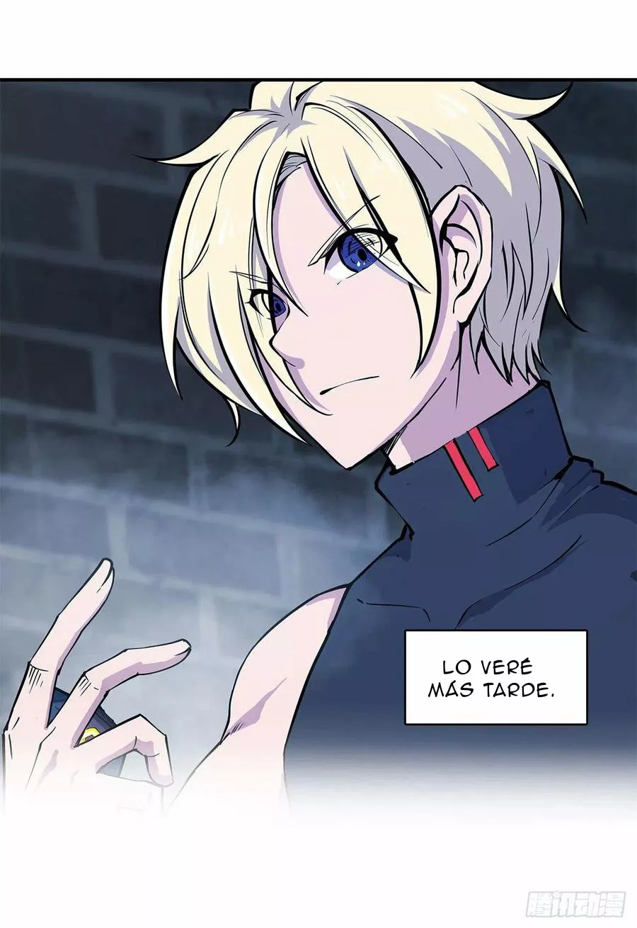 Página 33 del Manga