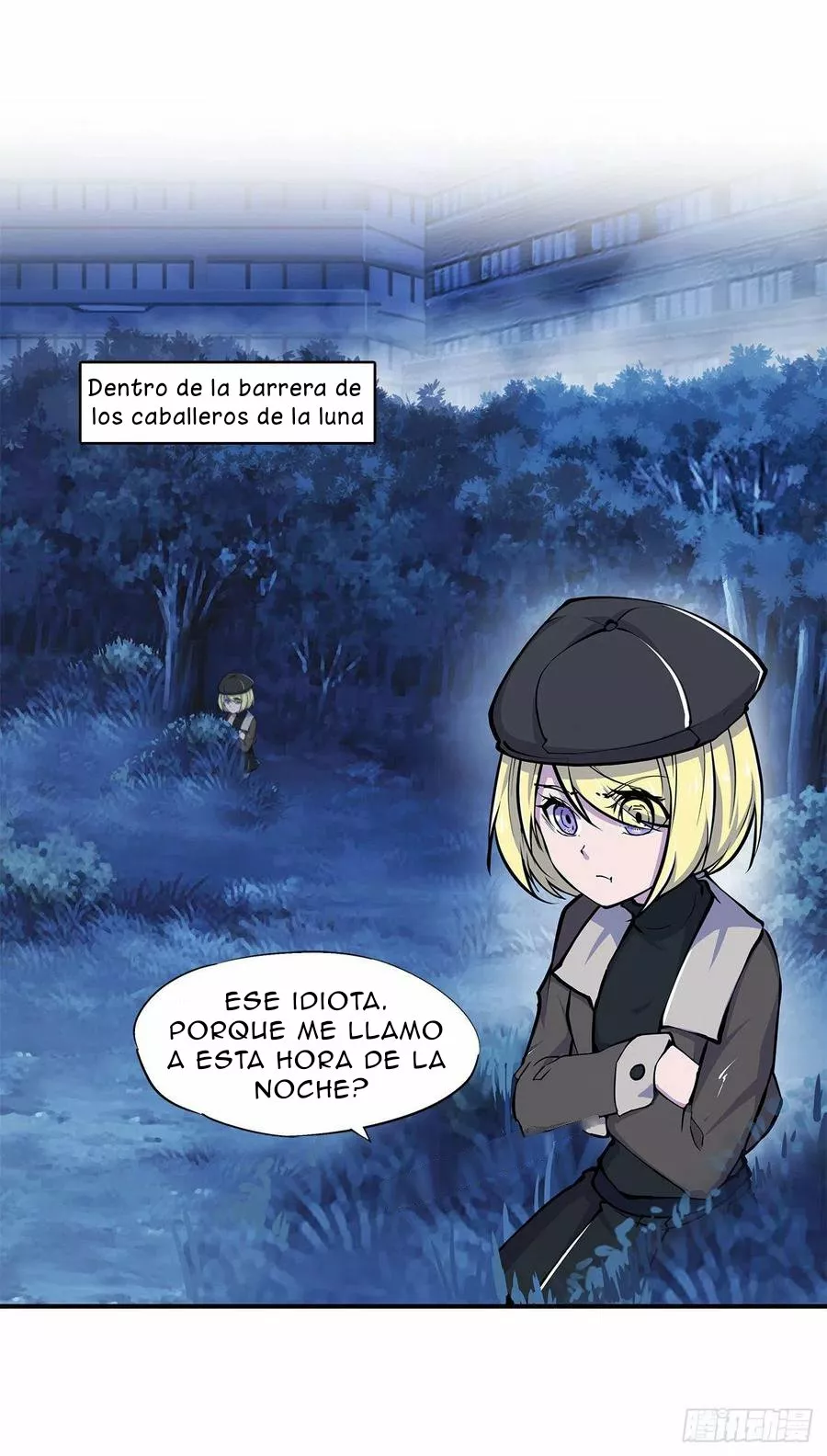 Página 34 del Manga