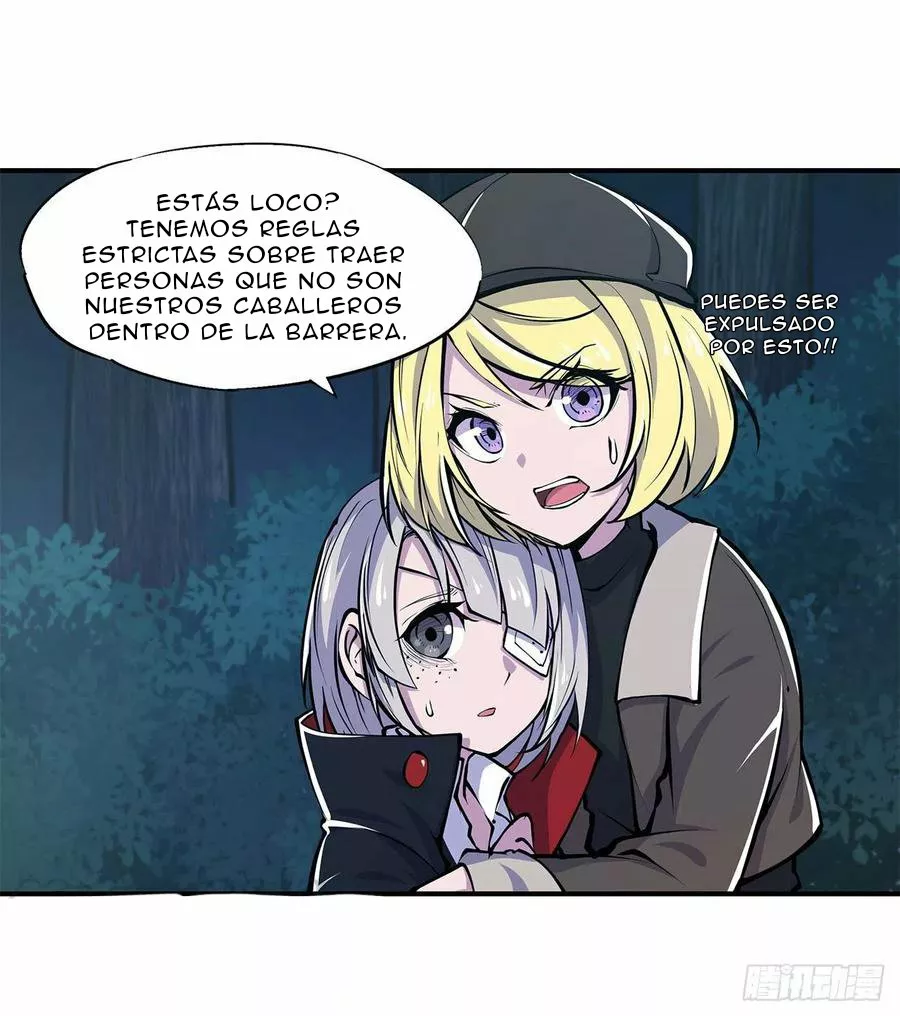 Página 38 del Manga