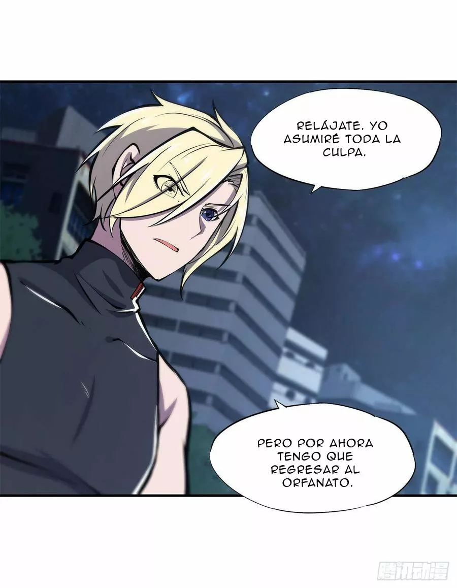Página 39 del Manga