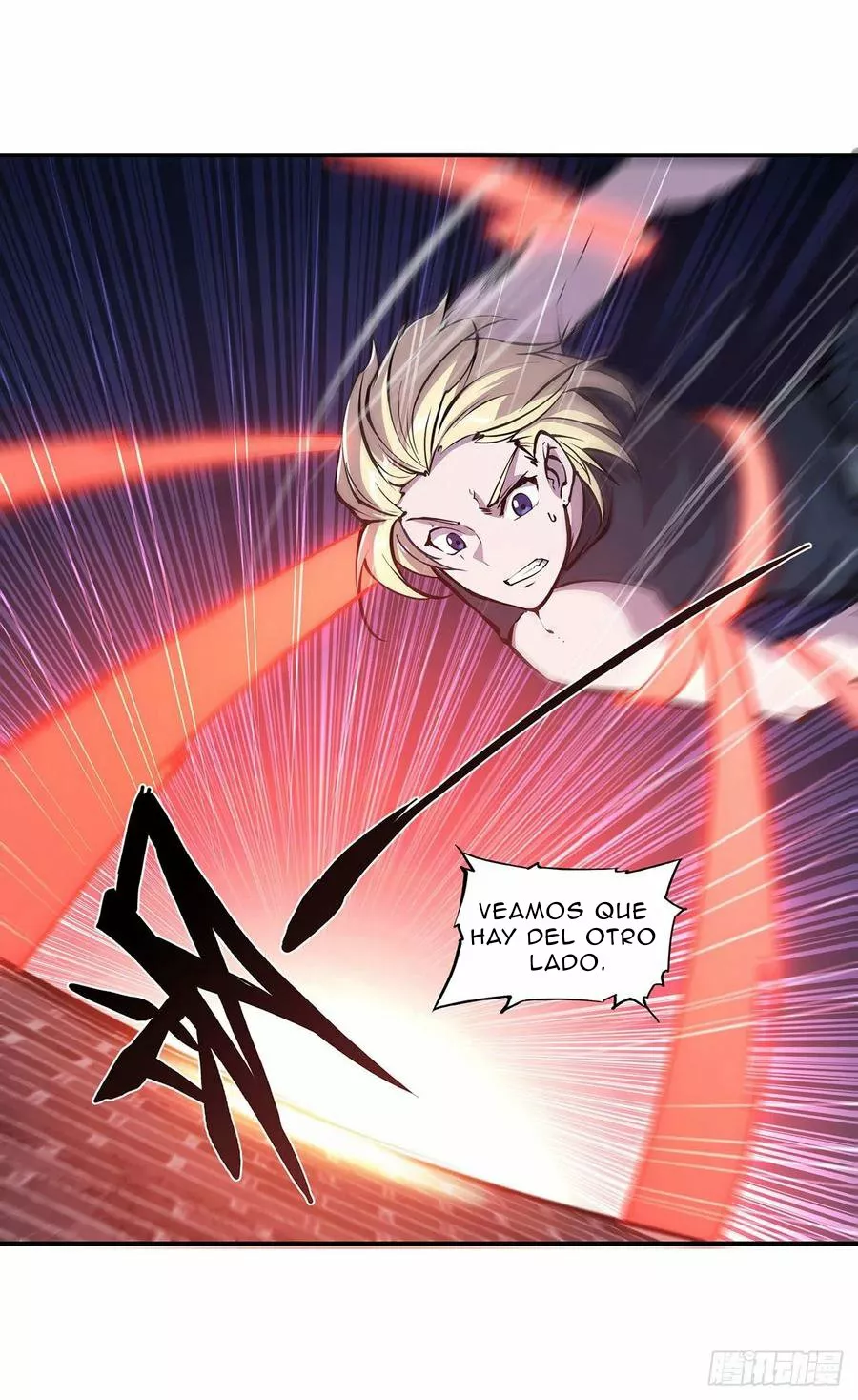 Página 27 del Manga