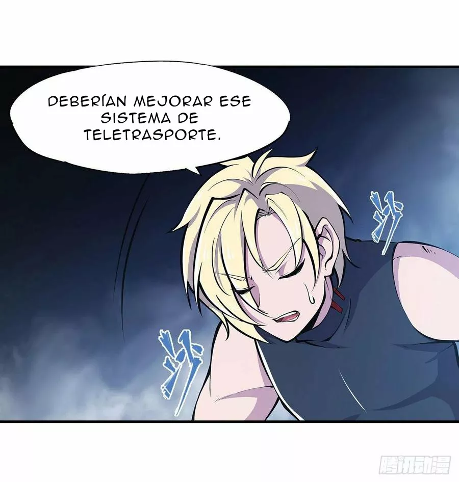 Página 31 del Manga