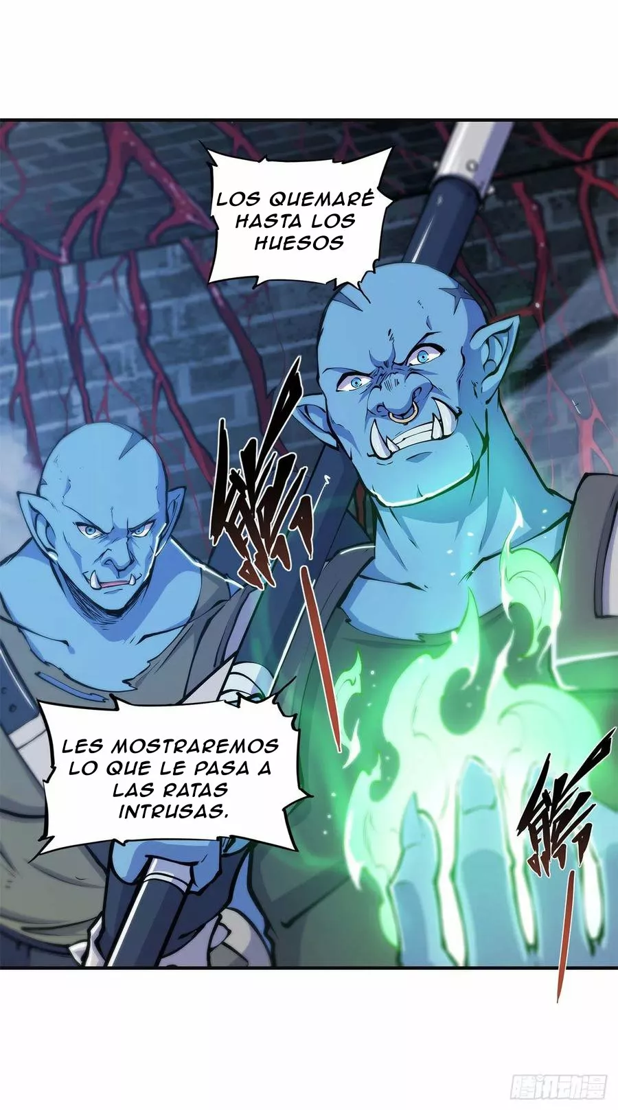 Página 24 del Manga