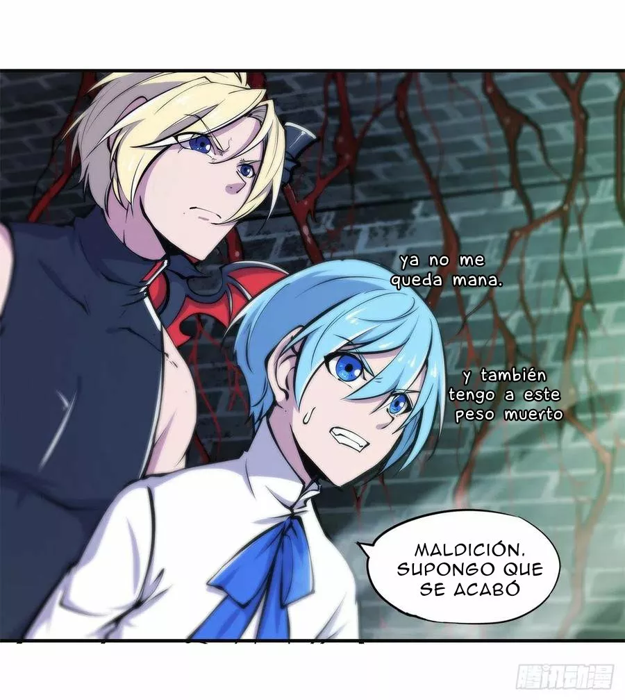 Página 25 del Manga