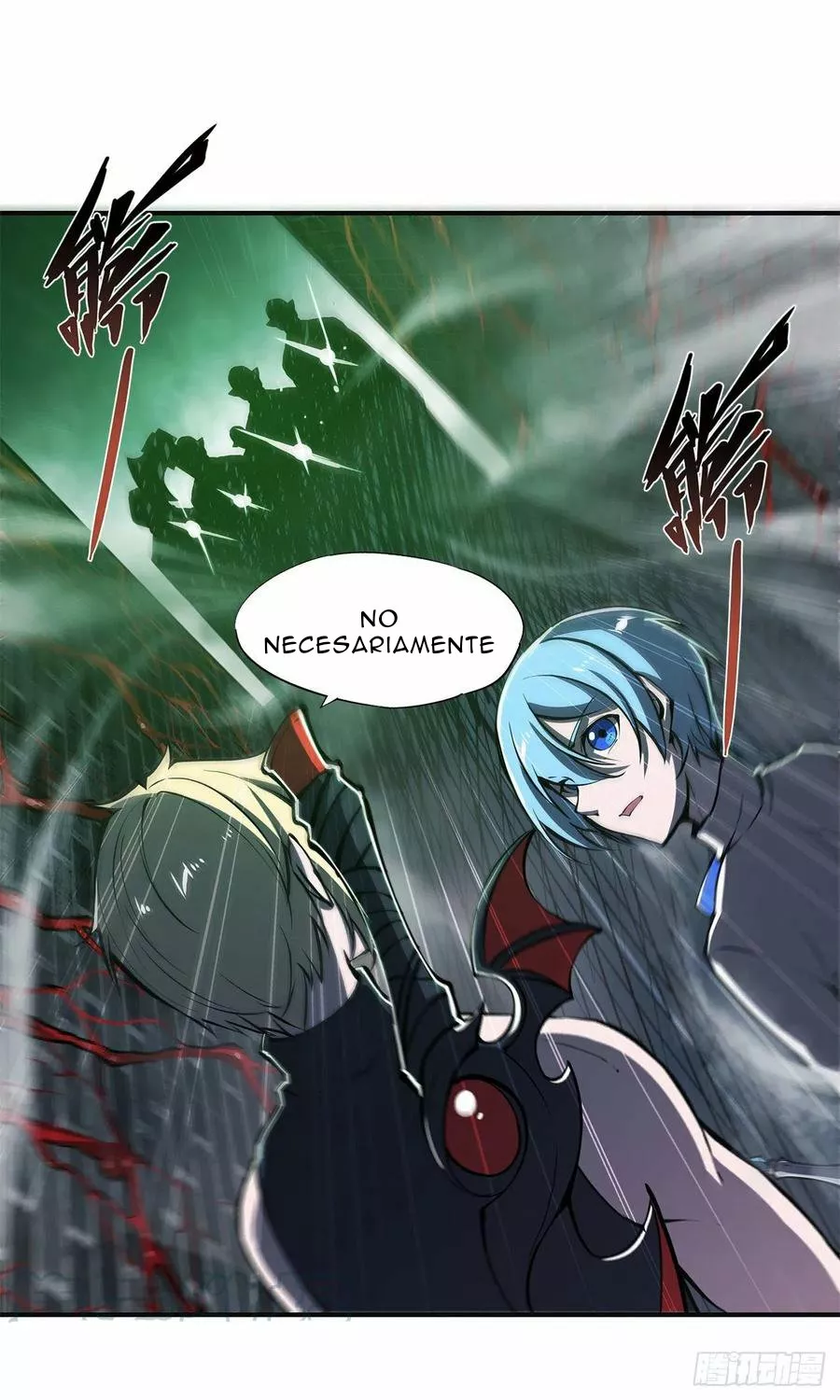 Página 26 del Manga