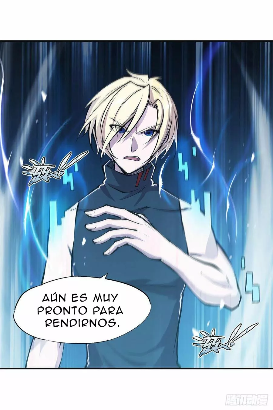 Página 28 del Manga