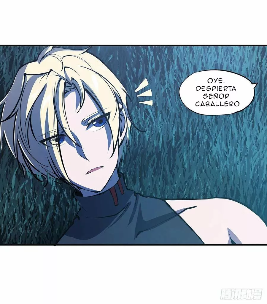 Página 27 del Manga