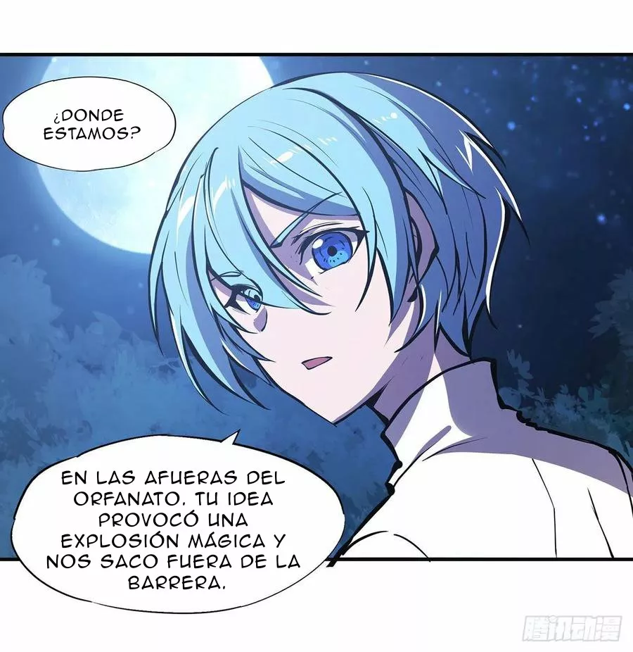 Página 29 del Manga