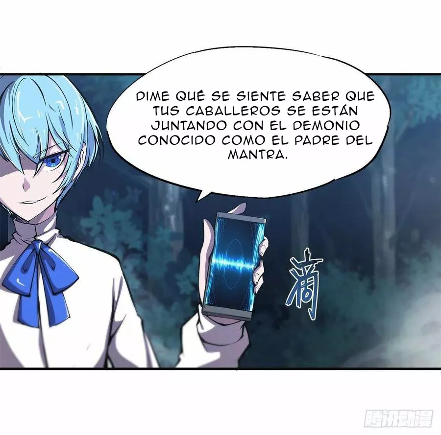 Página 31 del Manga