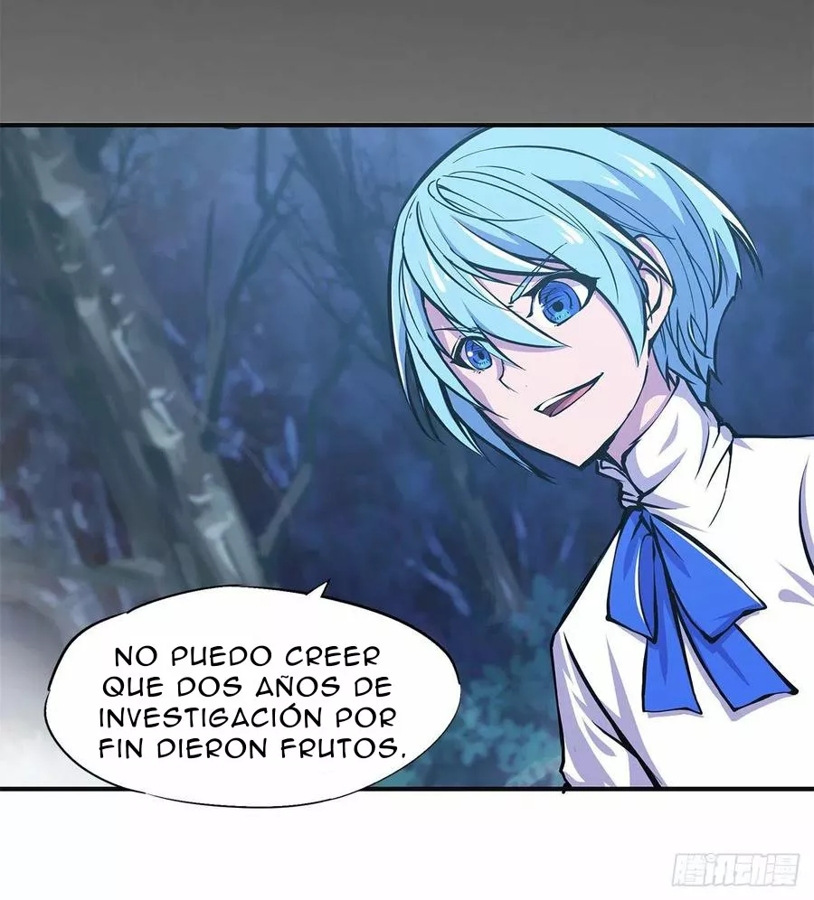 Página 35 del Manga
