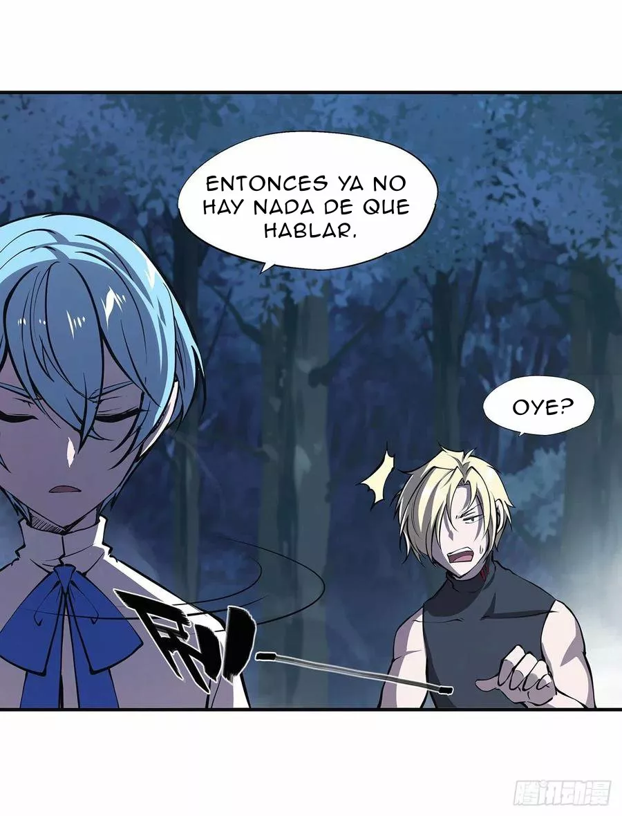 Página 39 del Manga
