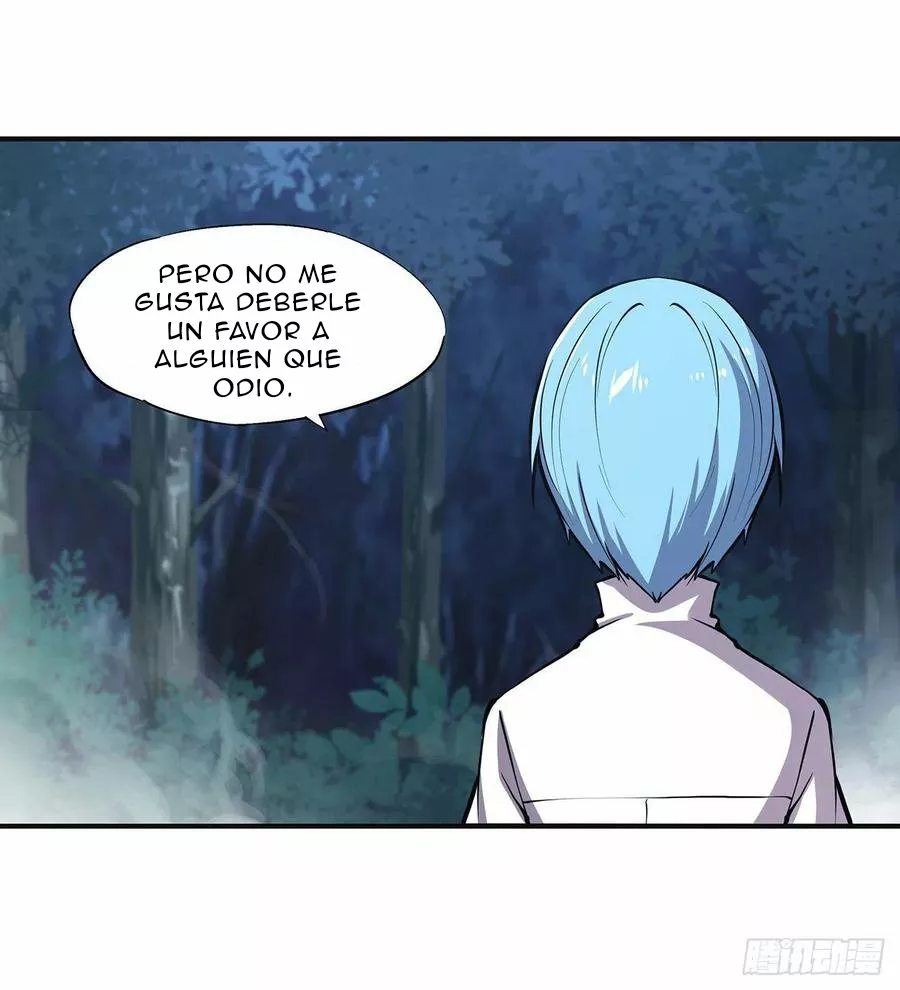 Página 40 del Manga