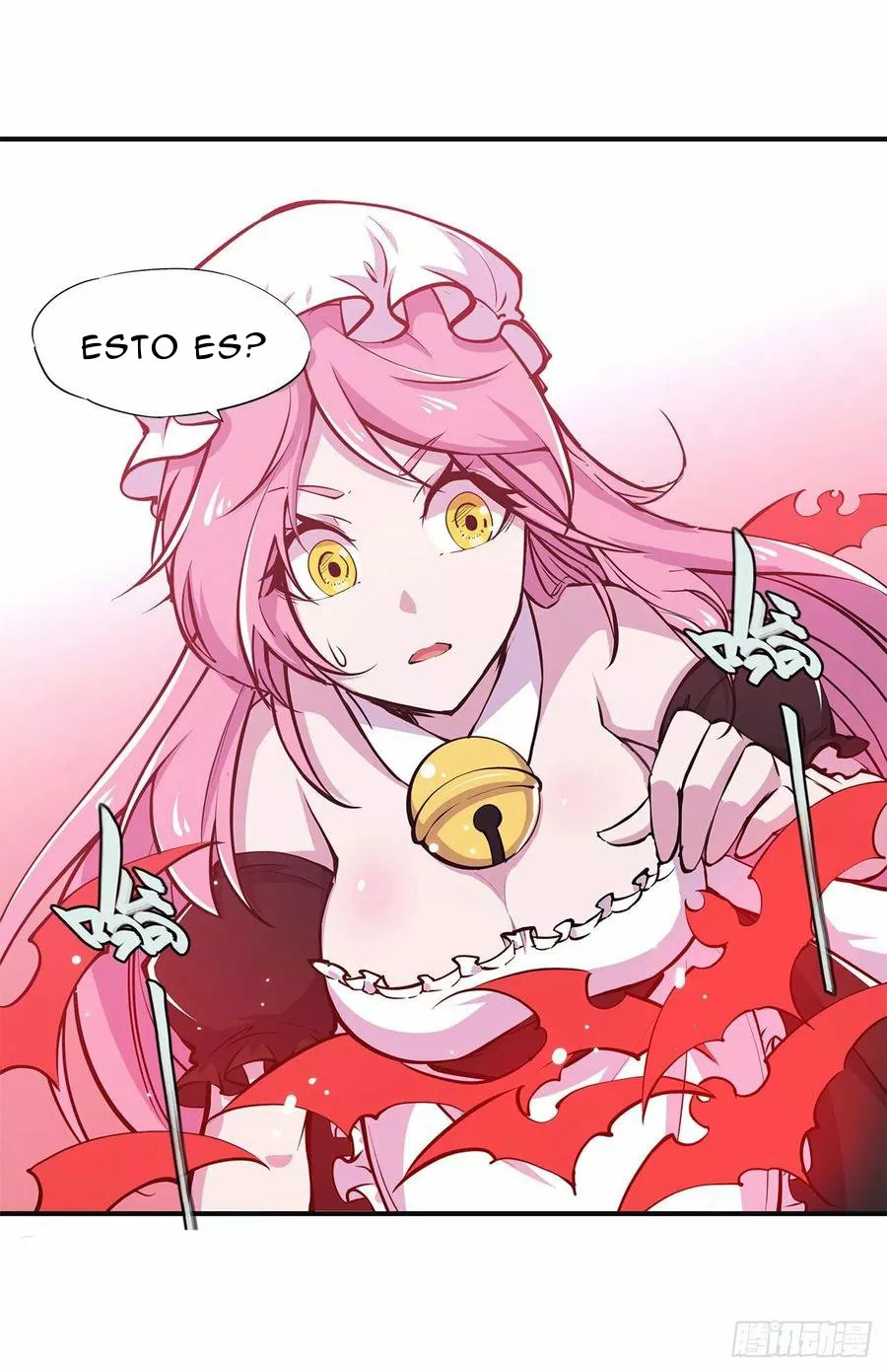 Página 26 del Manga