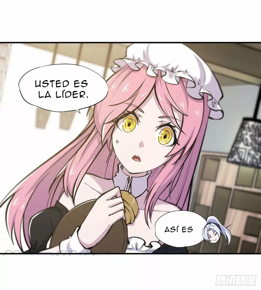 Página 29 del Manga