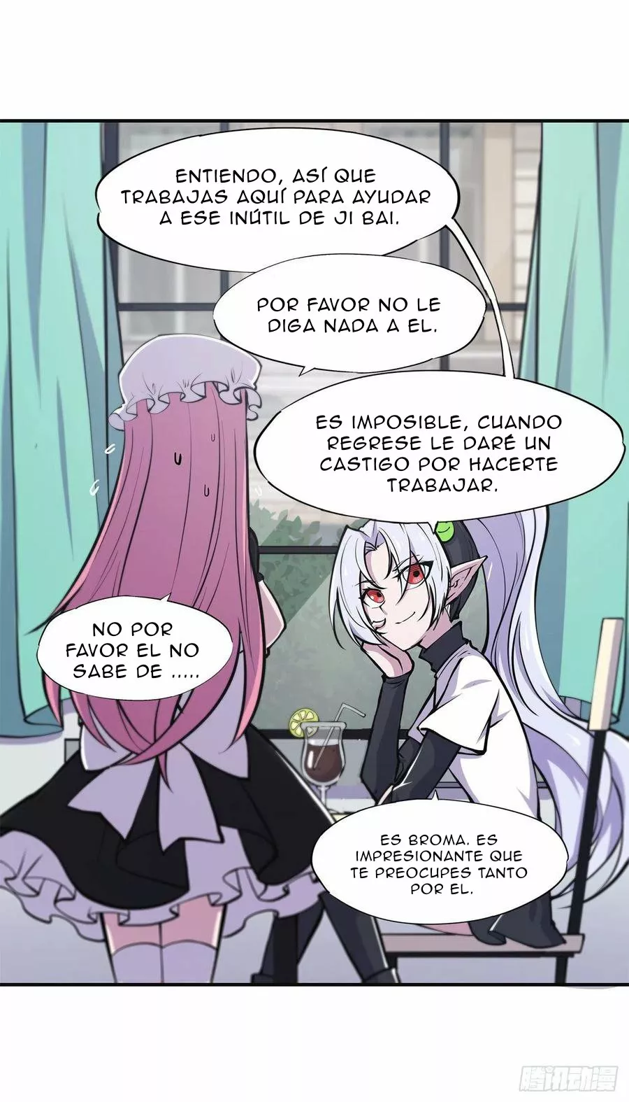 Página 30 del Manga