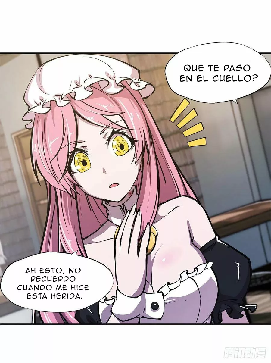 Página 33 del Manga