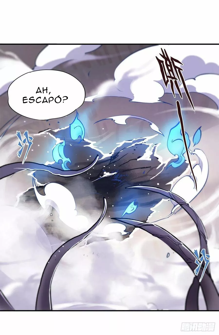 Página 33 del Manga