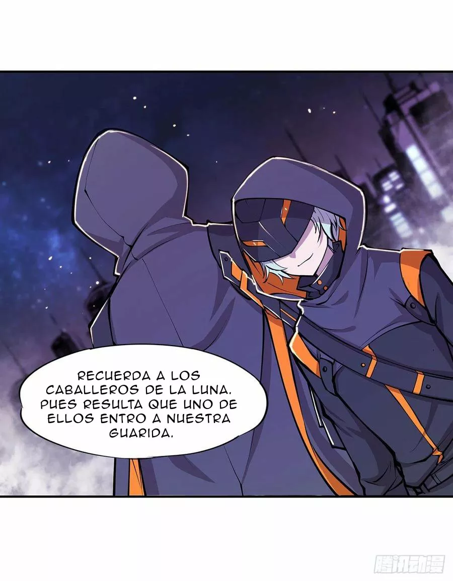 Página 29 del Manga