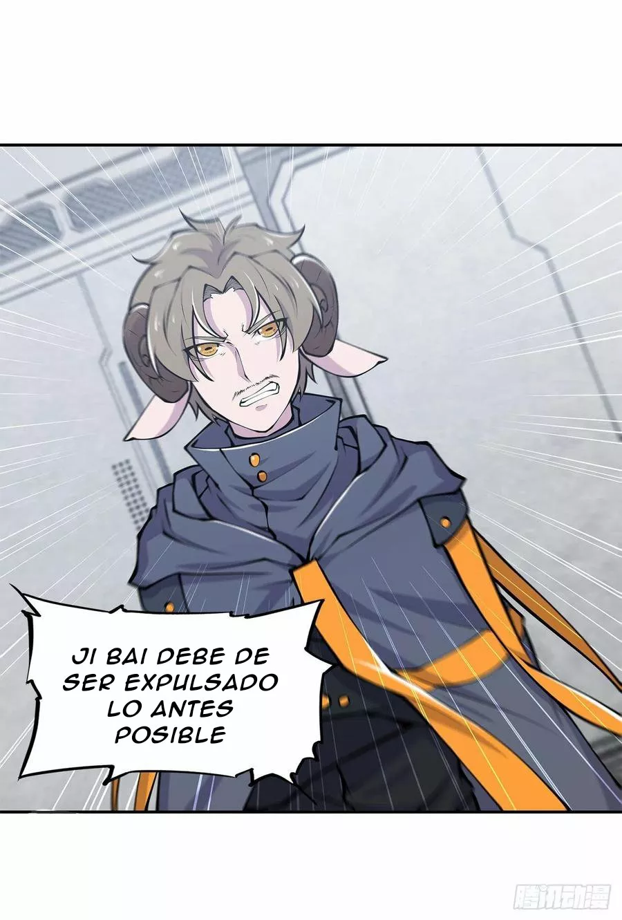 Página 38 del Manga