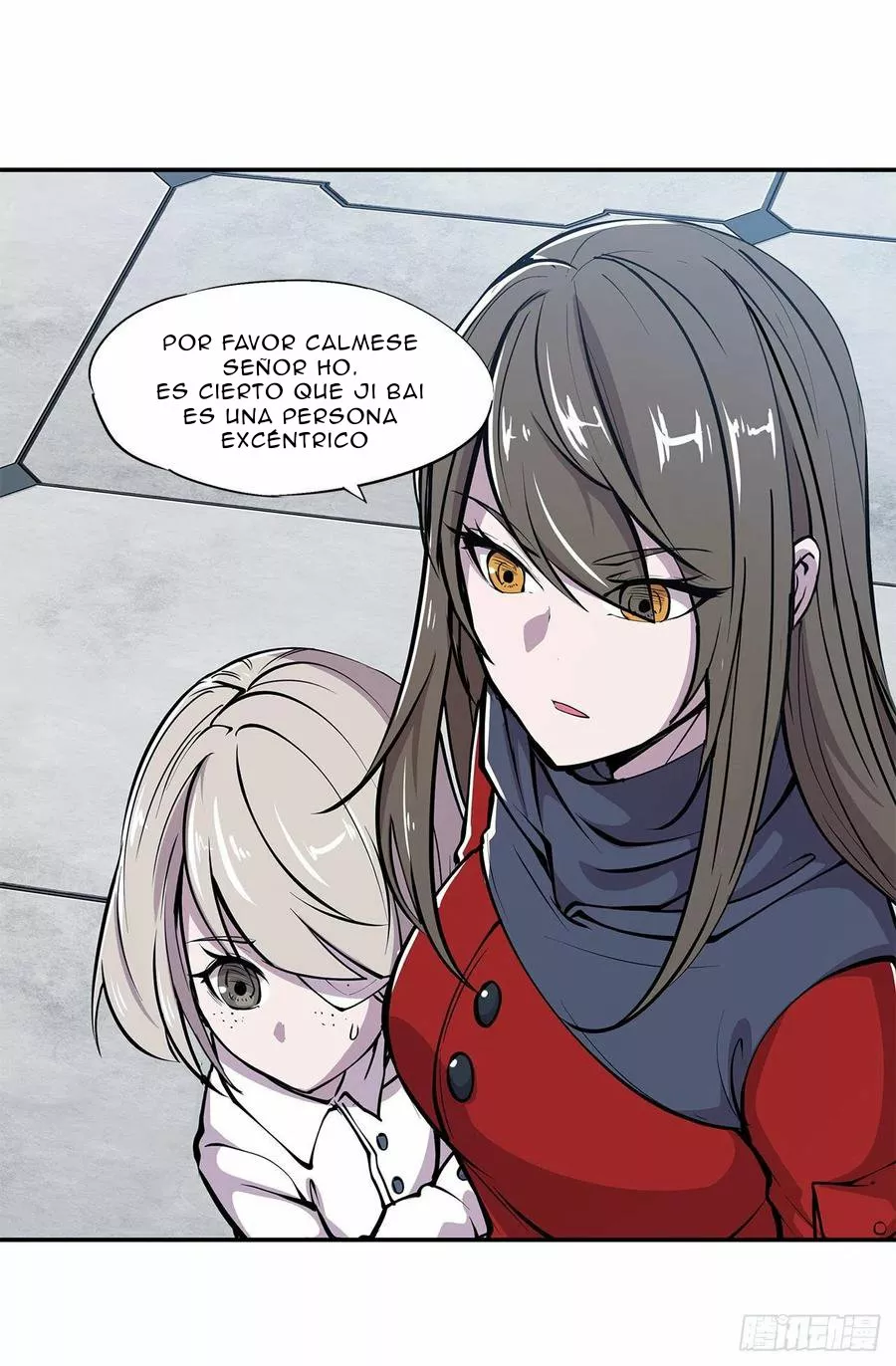 Página 39 del Manga