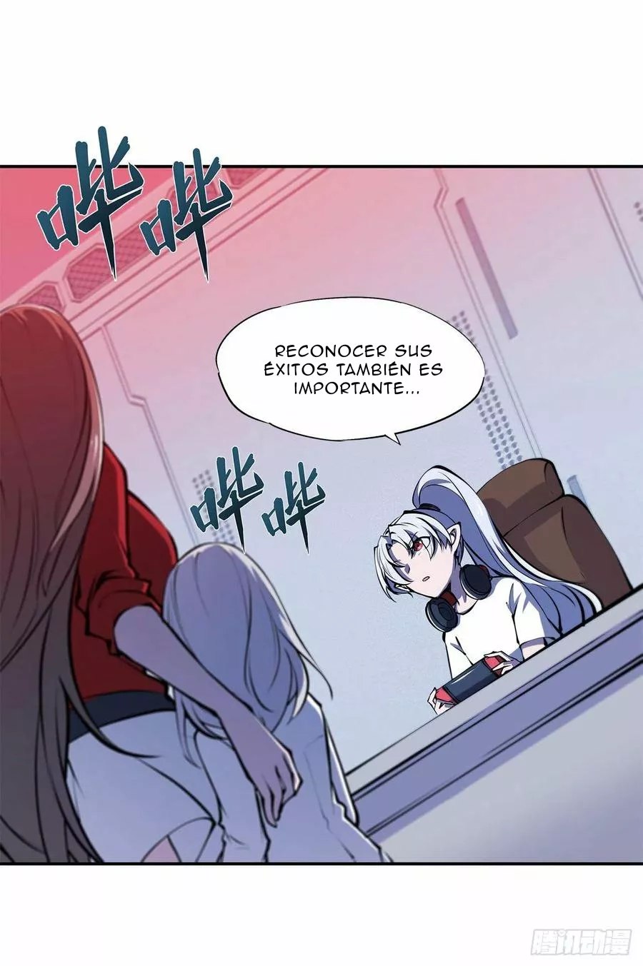 Página 9 del Manga
