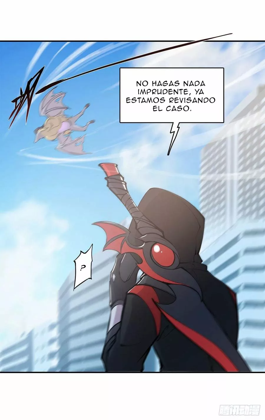 Página 27 del Manga