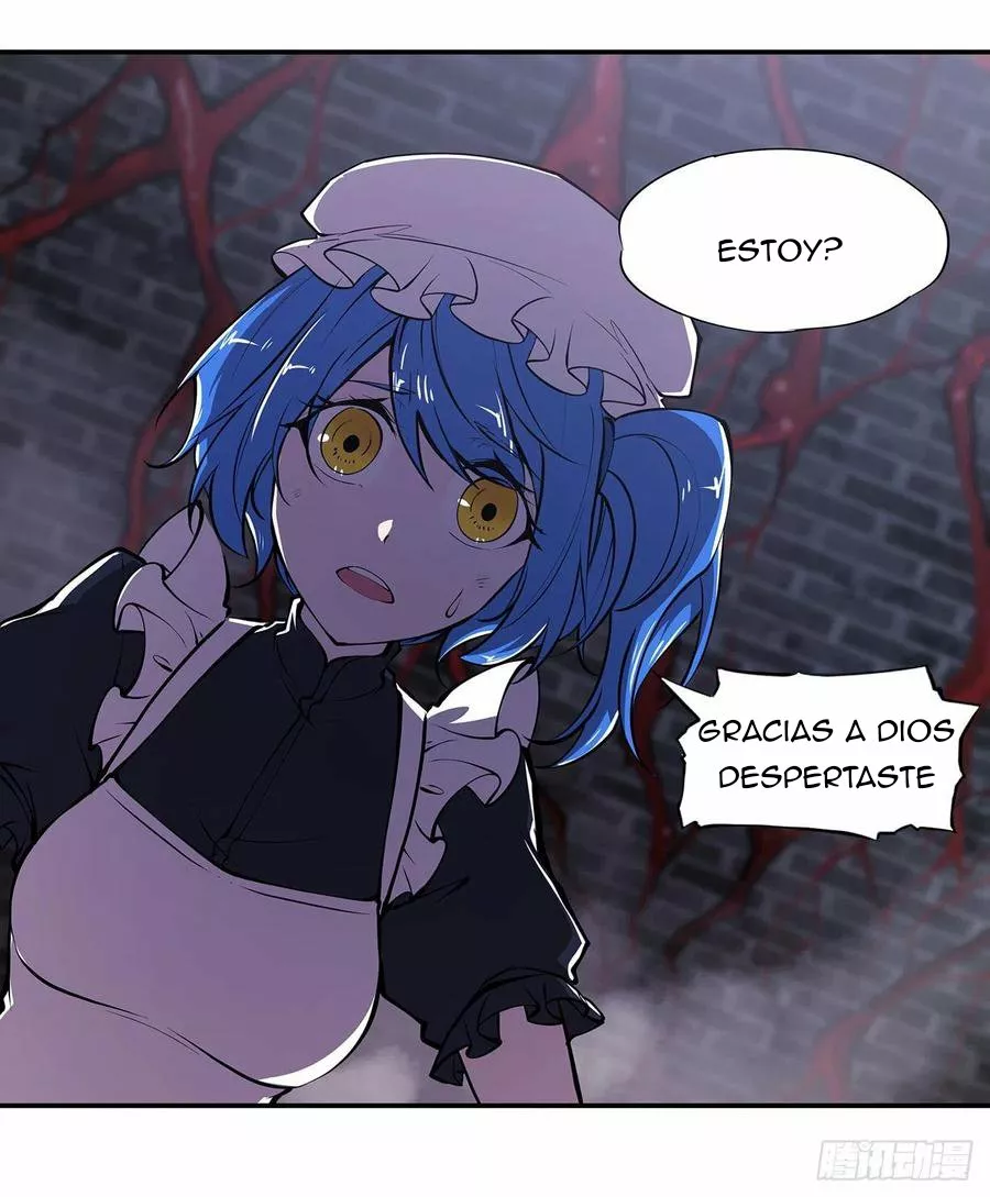 Página 28 del Manga