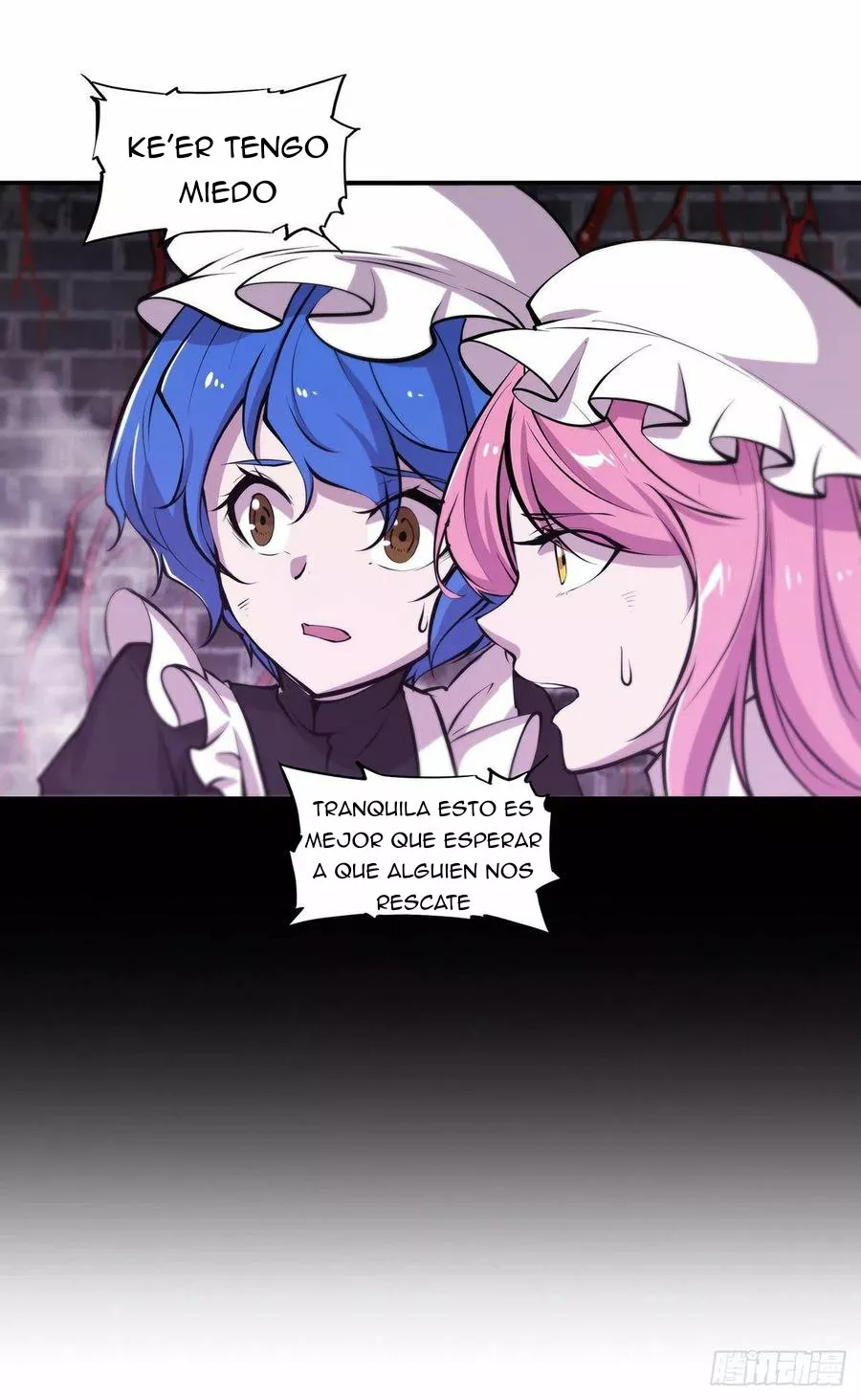 Página 32 del Manga
