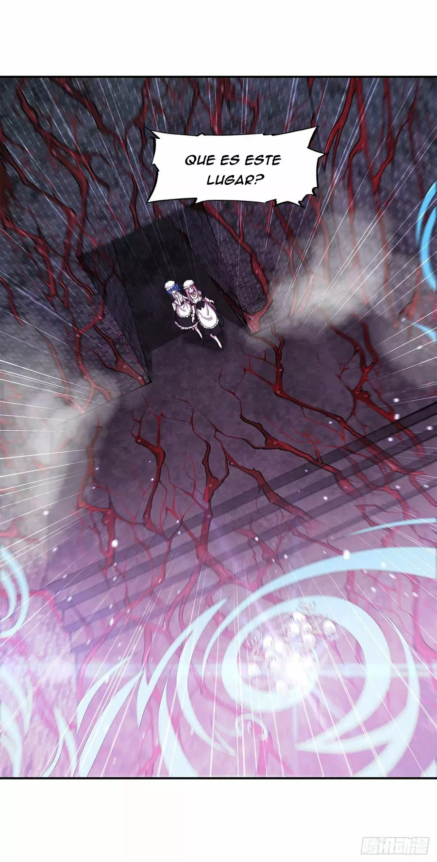 Página 39 del Manga