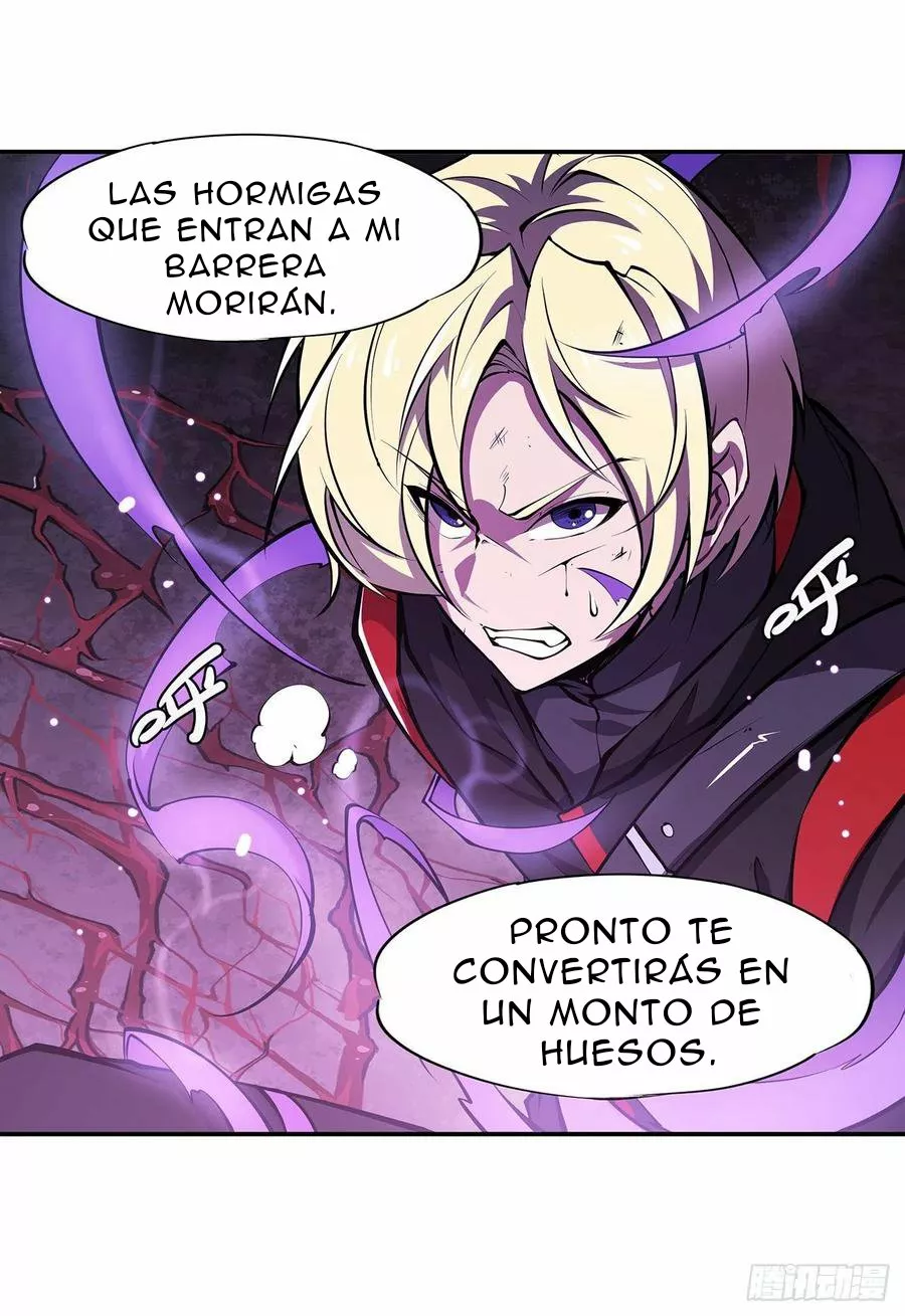 Página 33 del Manga
