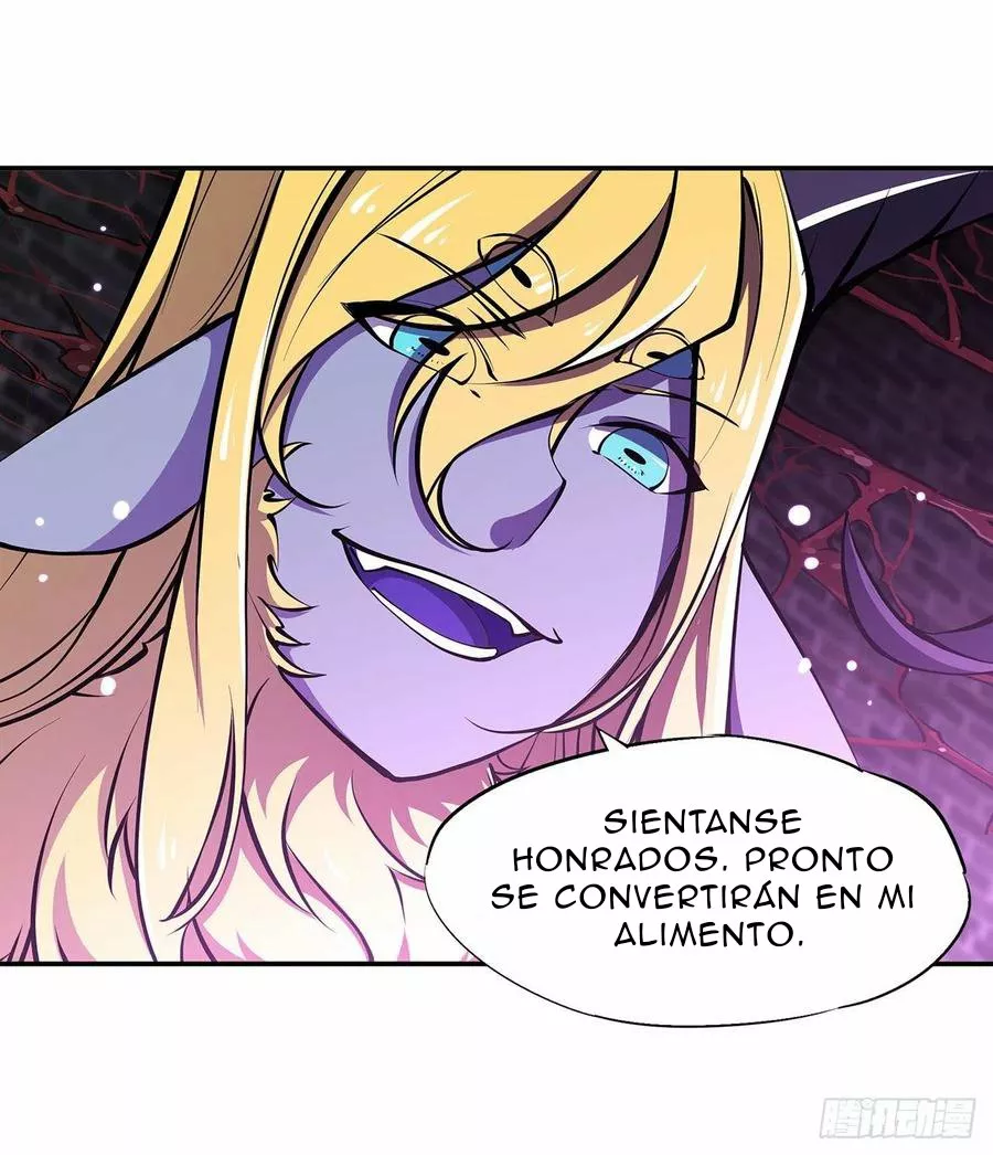 Página 35 del Manga