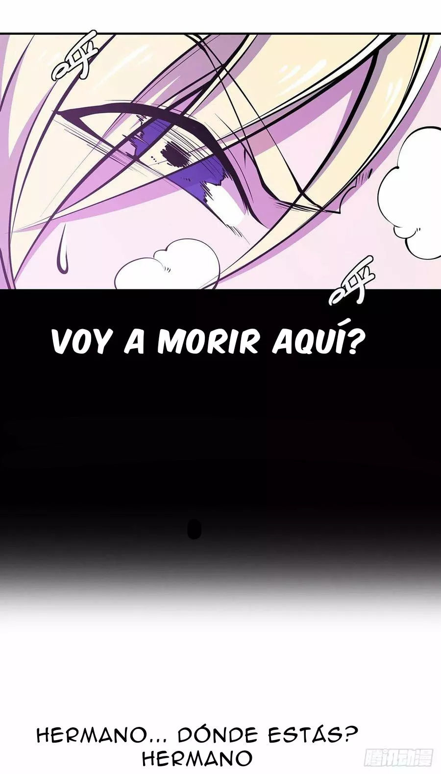 Página 38 del Manga