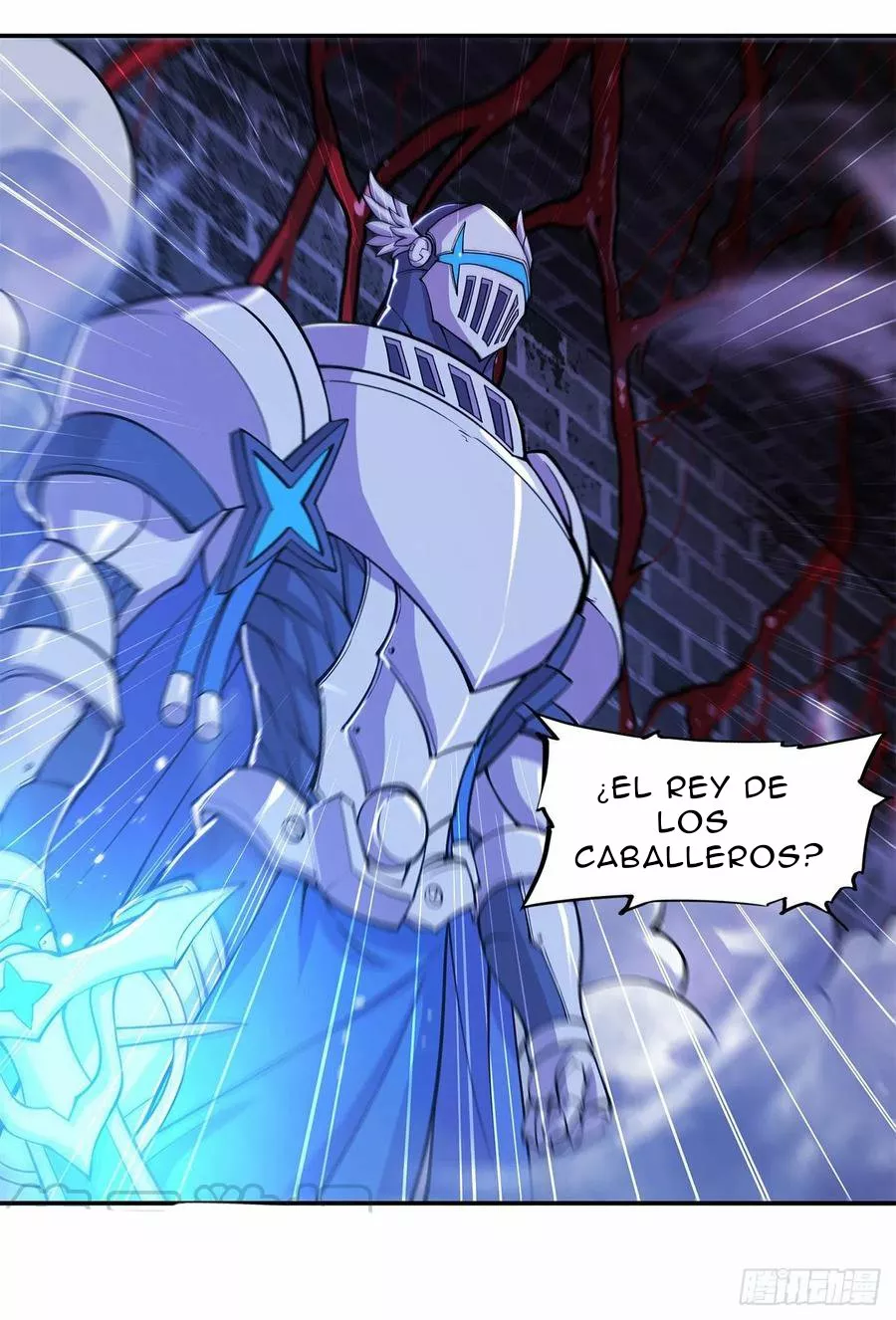 Página 34 del Manga