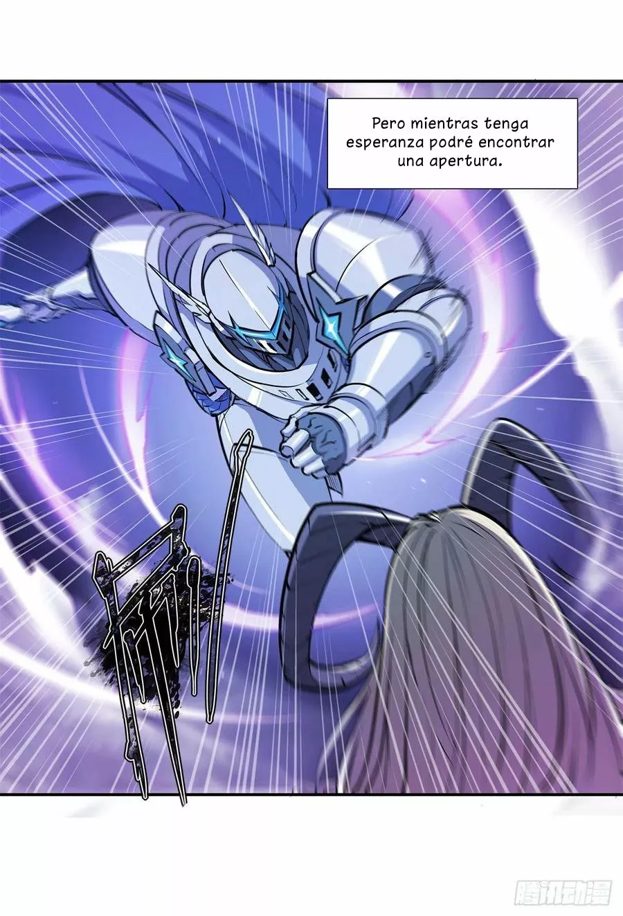 Página 24 del Manga