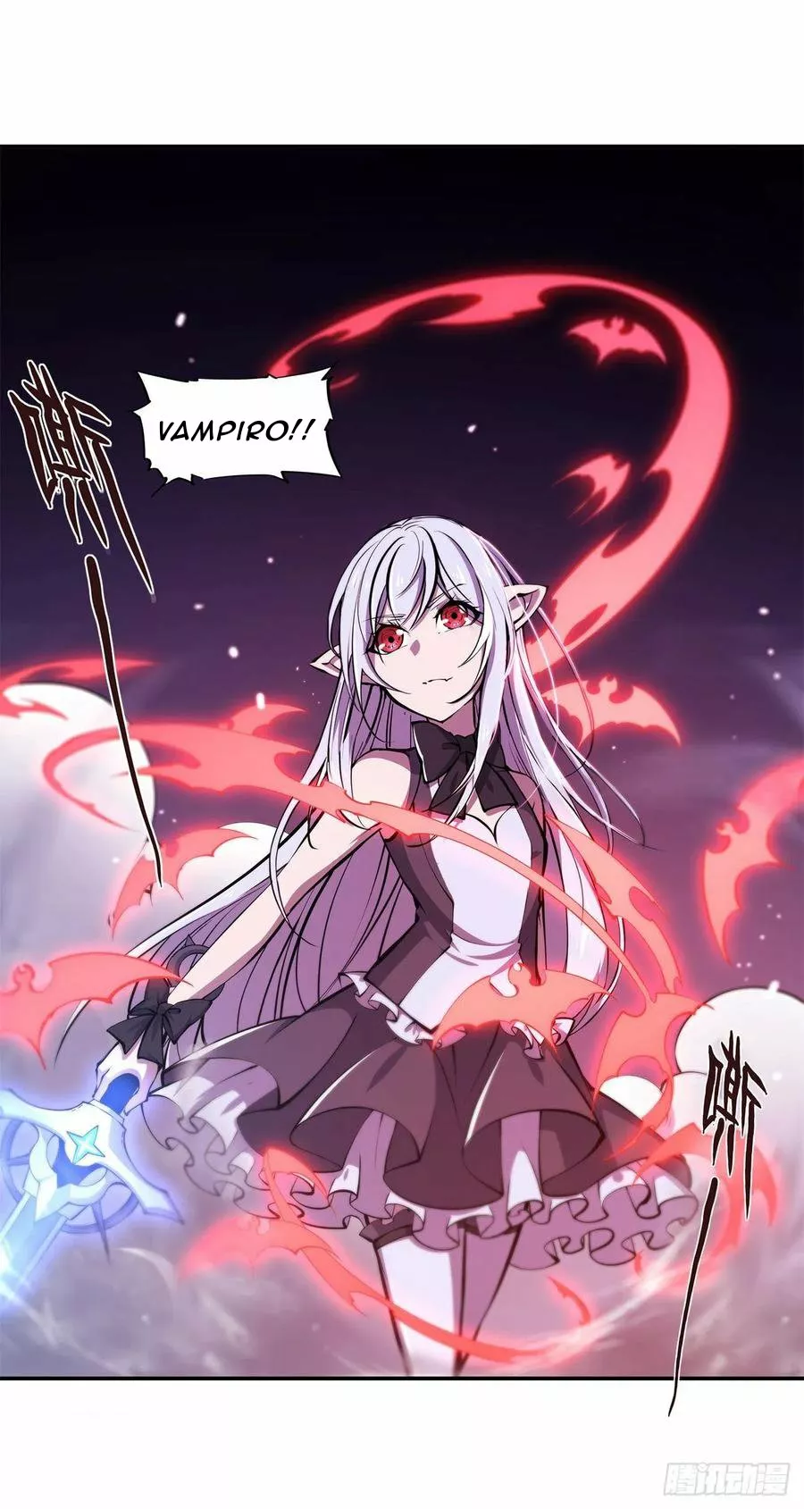 Página 34 del Manga