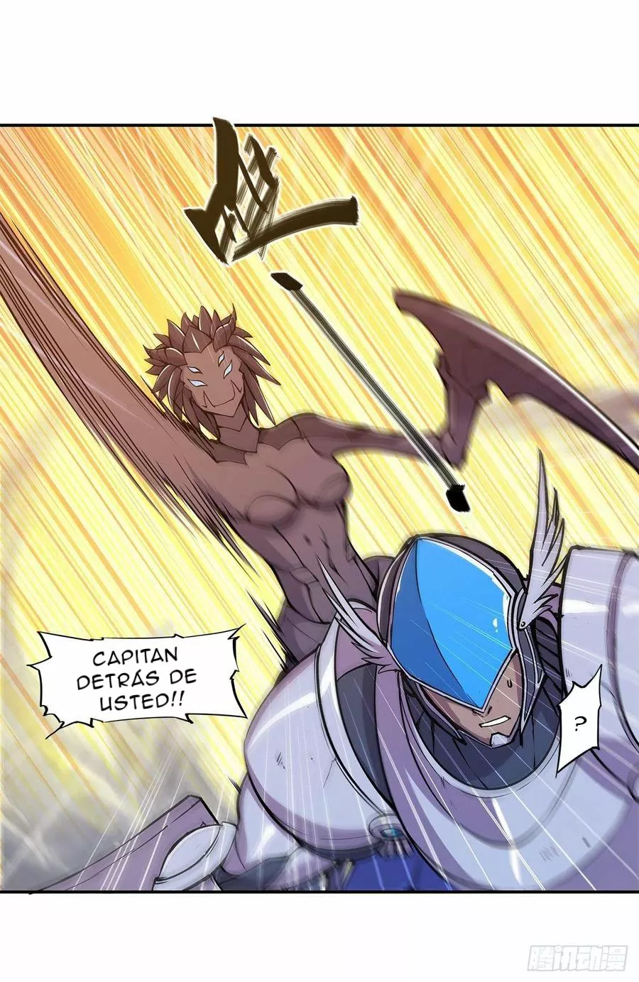 Página 30 del Manga