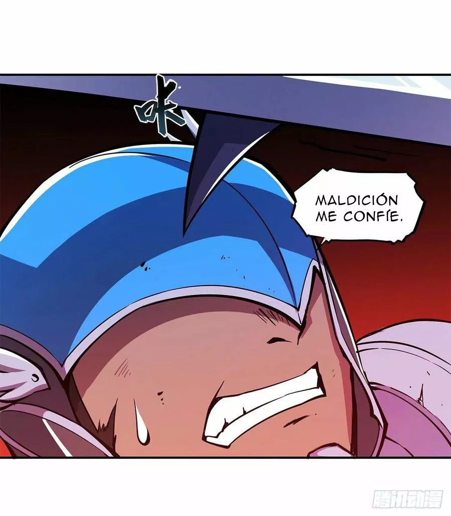 Página 33 del Manga