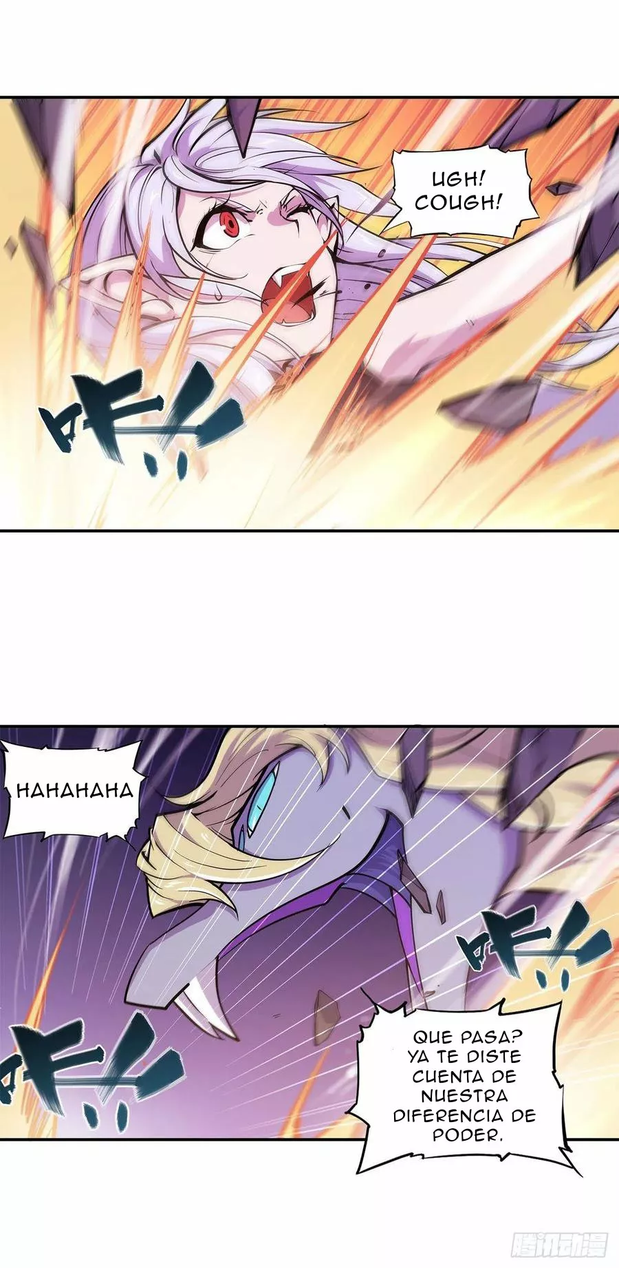Página 26 del Manga