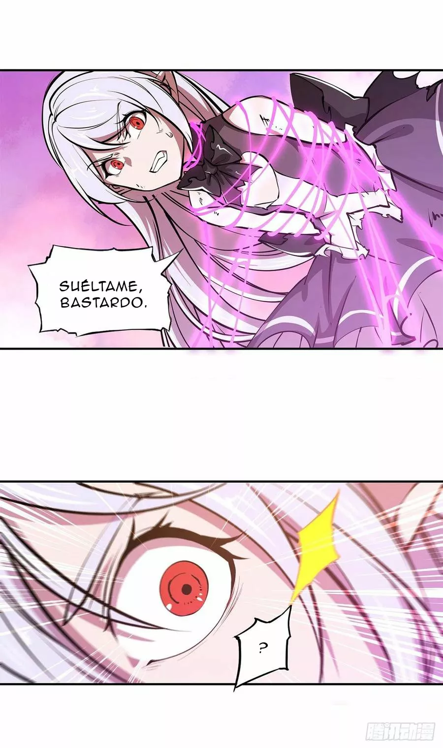 Página 29 del Manga