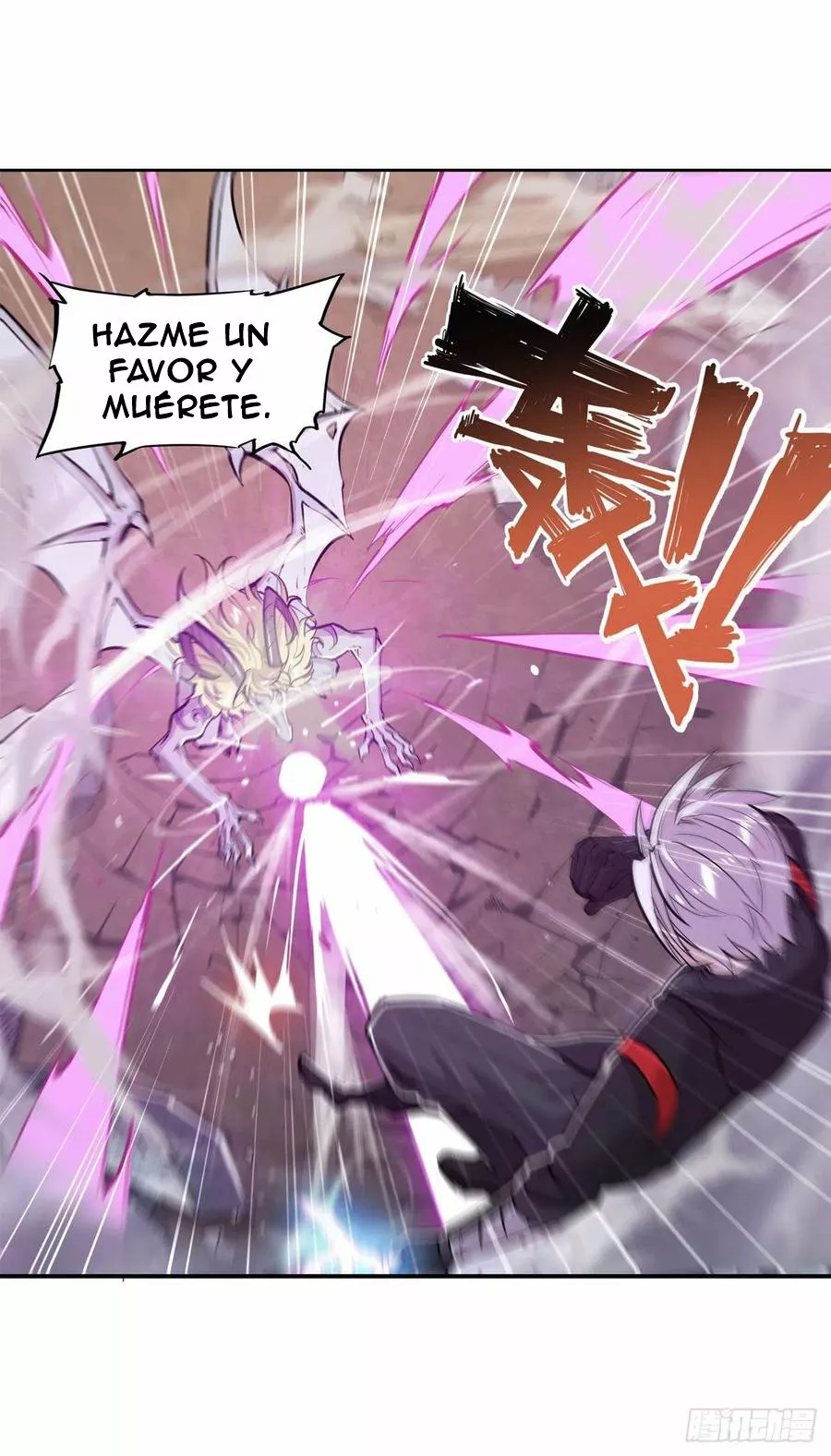 Página 35 del Manga