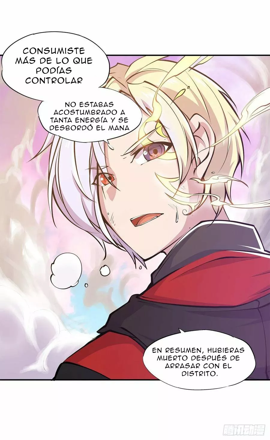 Página 32 del Manga