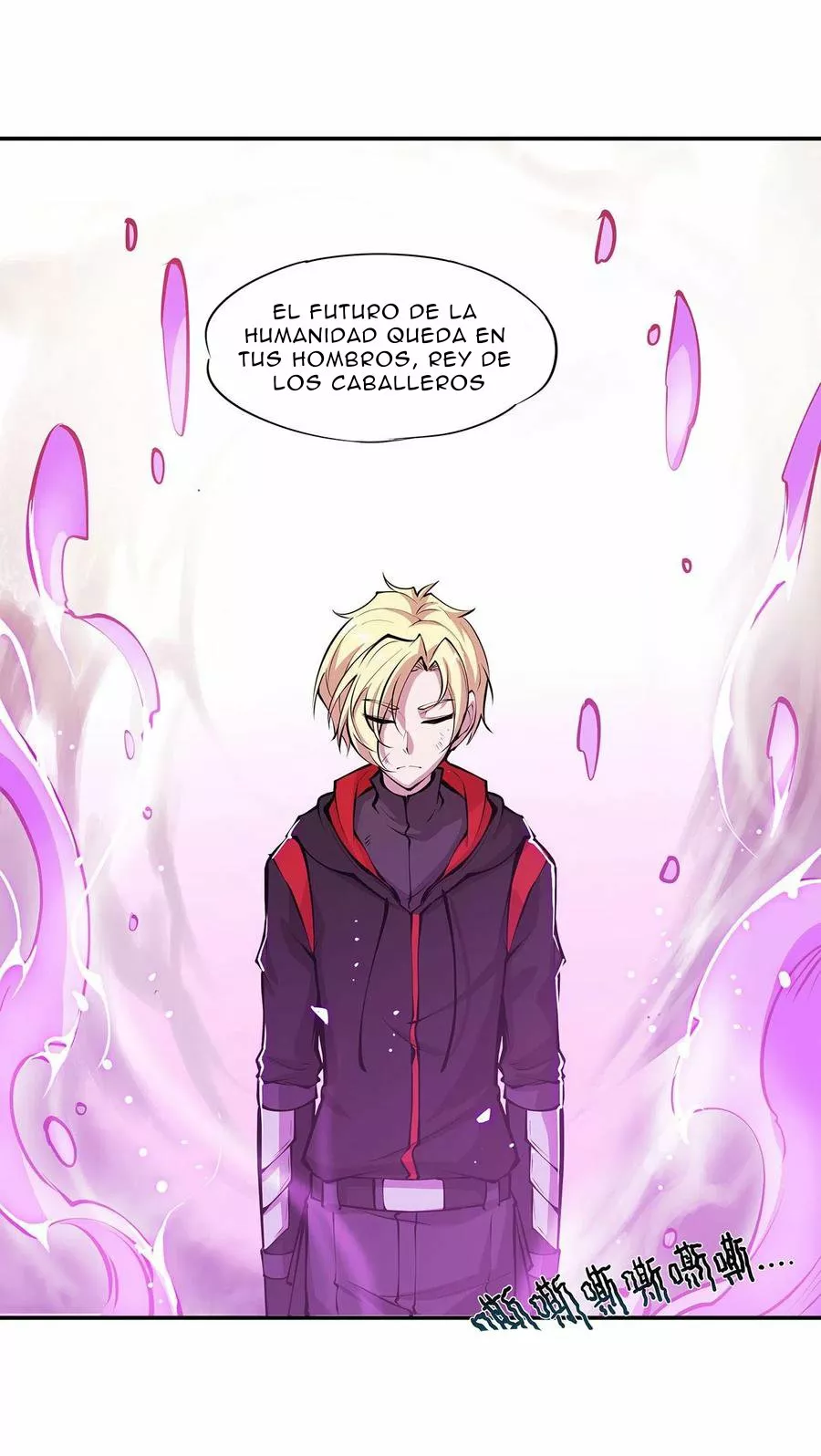 Página 38 del Manga