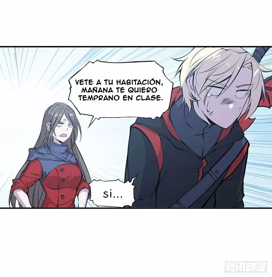 Página 28 del Manga