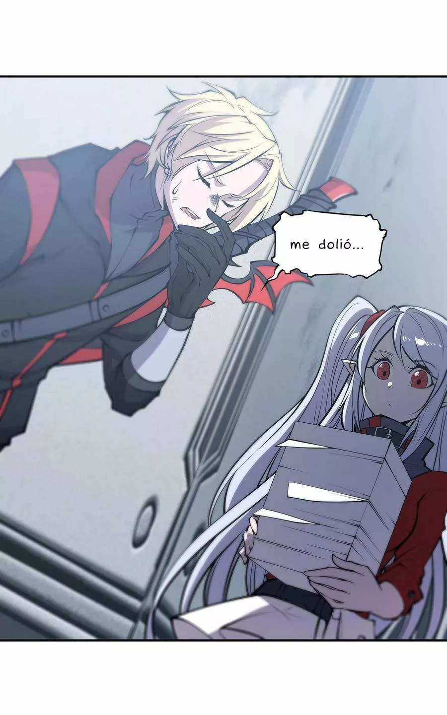 Página 29 del Manga