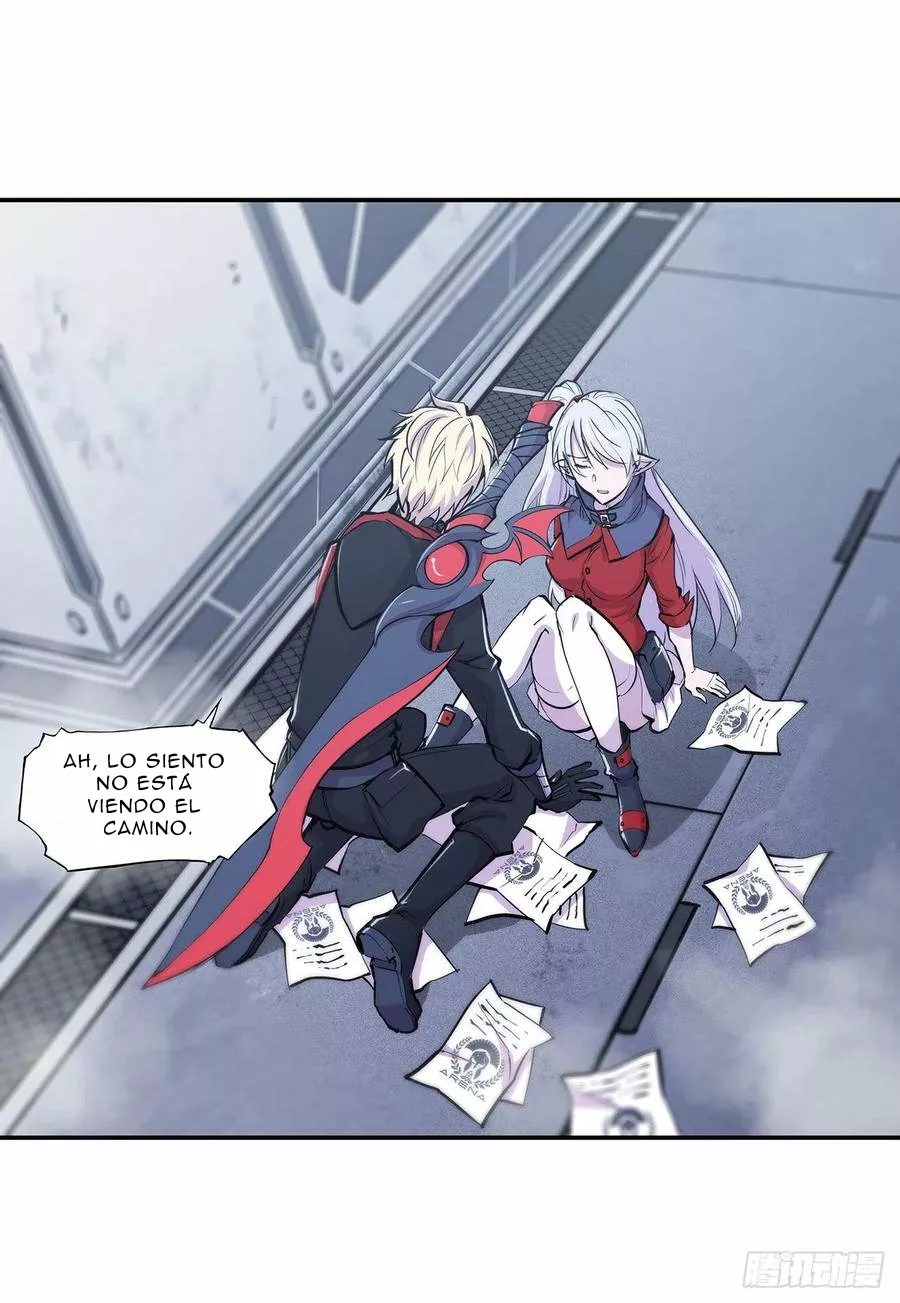 Página 31 del Manga
